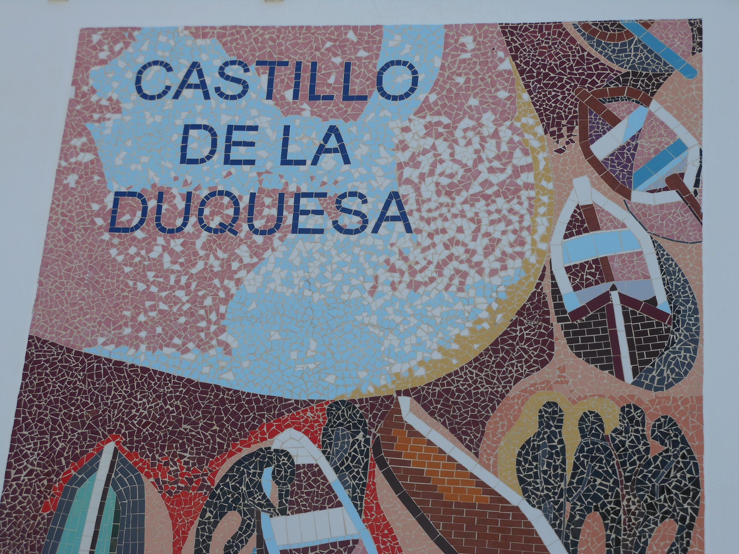 El Castillo de la Duquesa 1