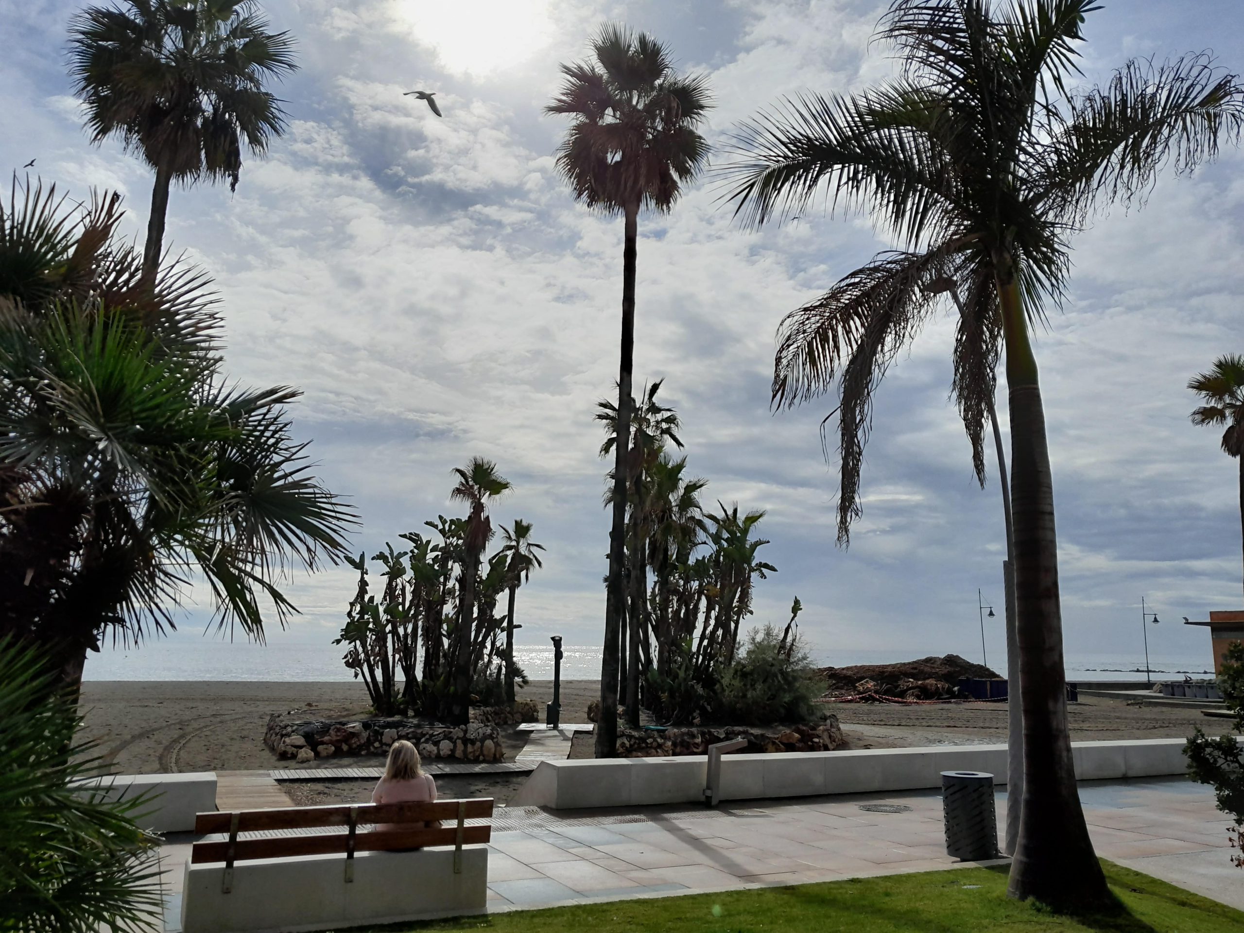 Estepona beach