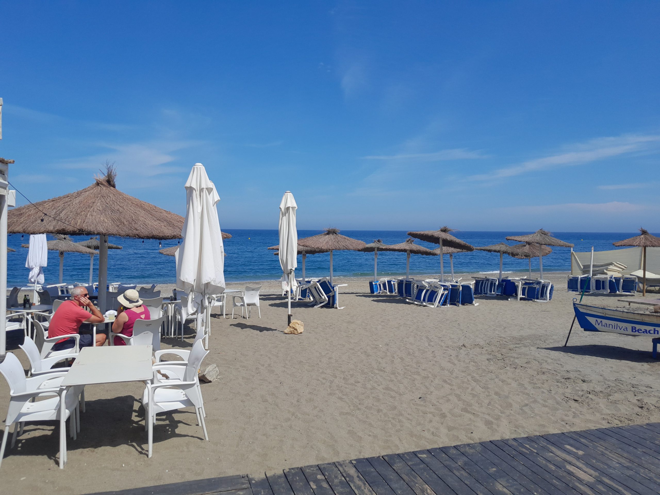 Manilva beach 1