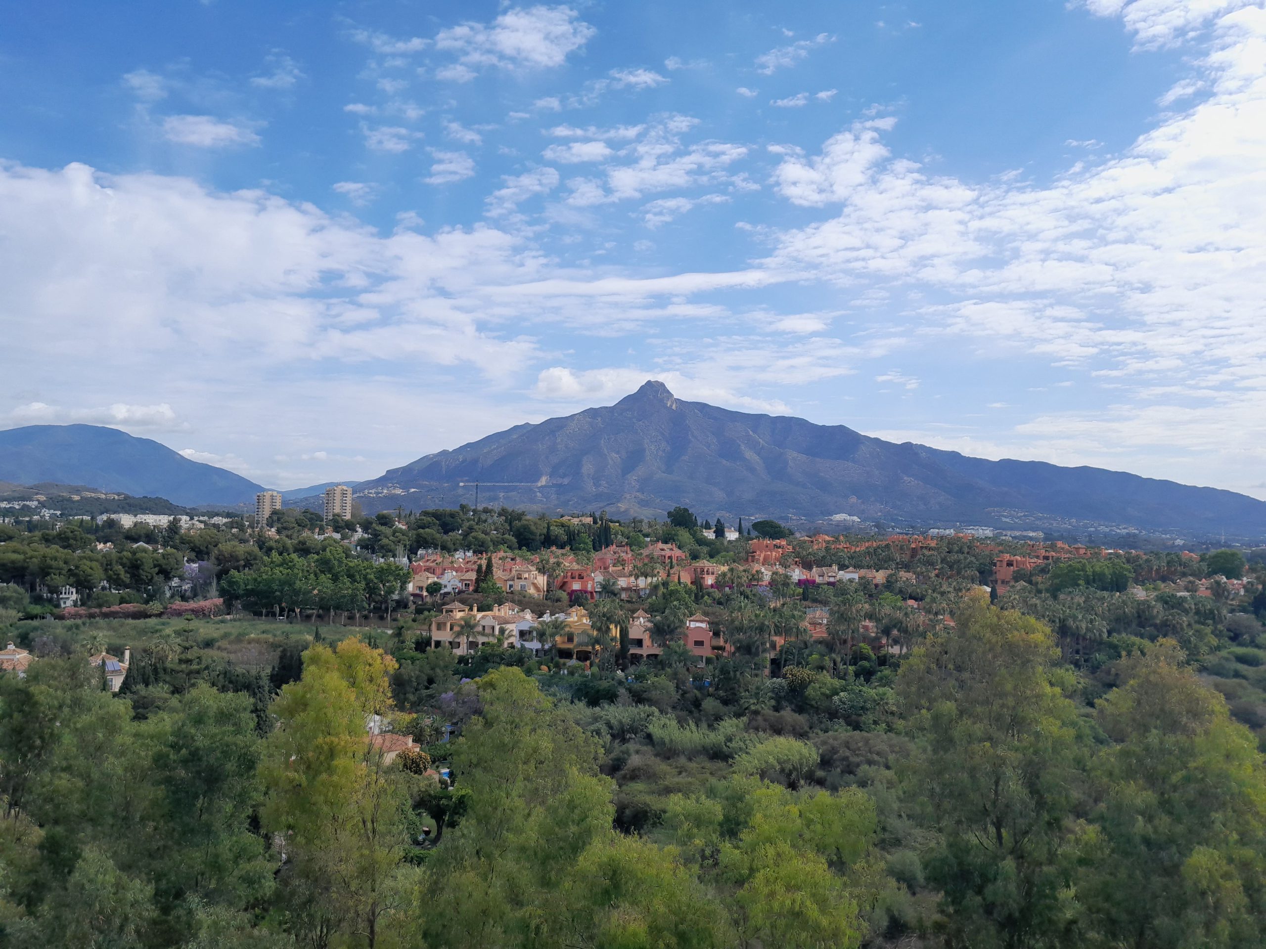 Pico de la Concha @ Marbella