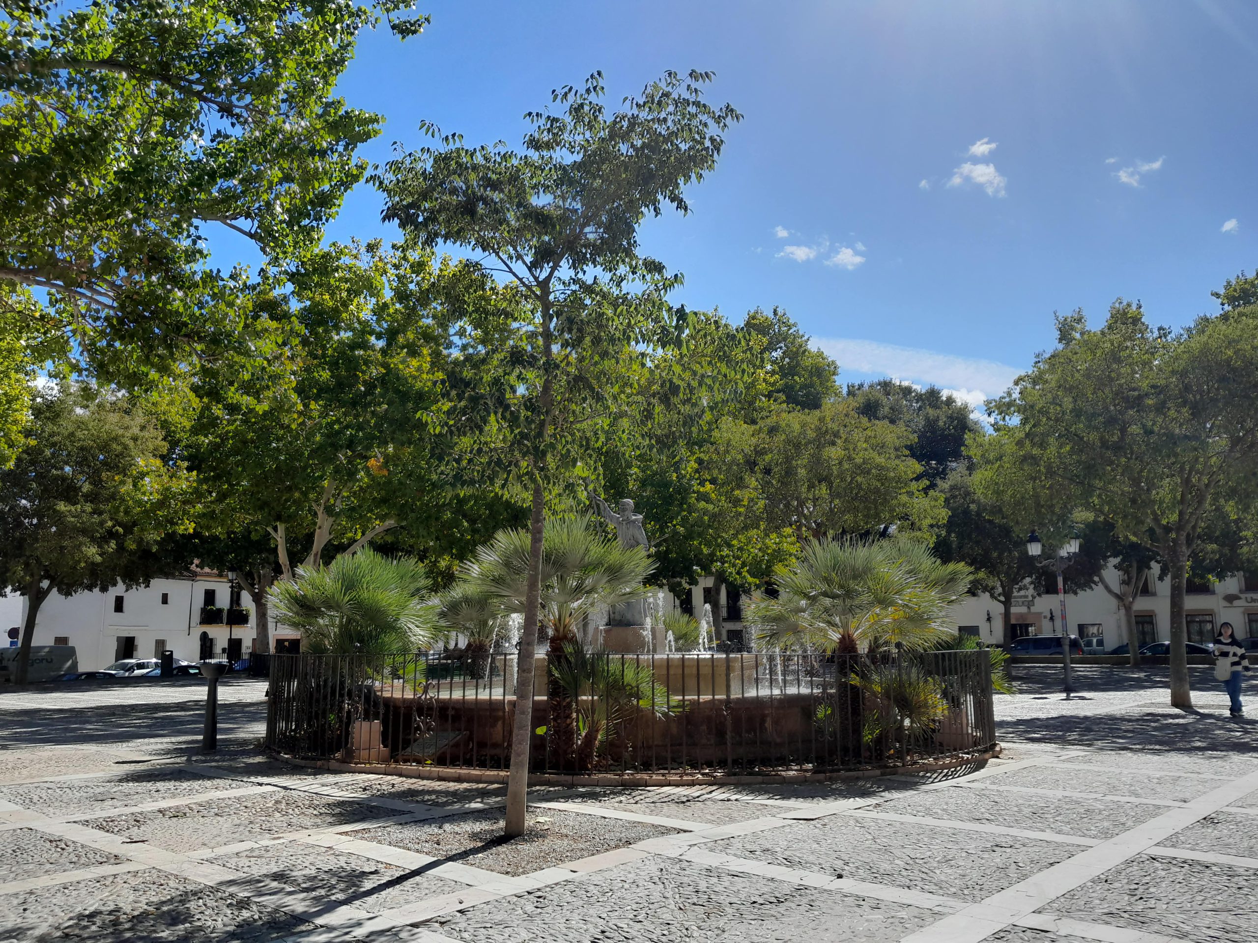 Plaza Ruedo Alameda @ Ronda