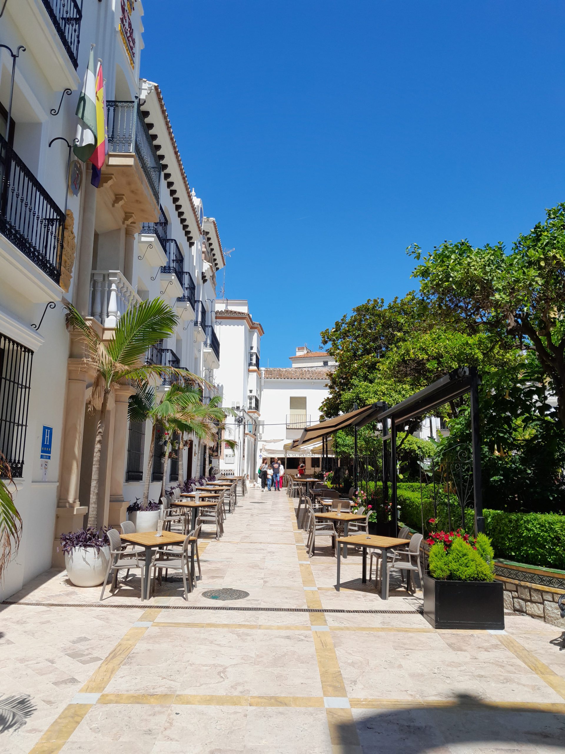 Plaza de las Flores @ Estepona 1