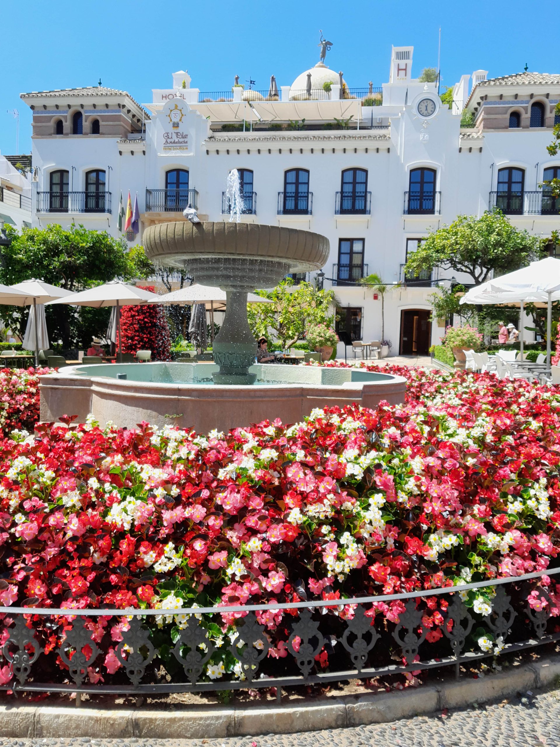 Plaza de las Flores @ Estepona 2