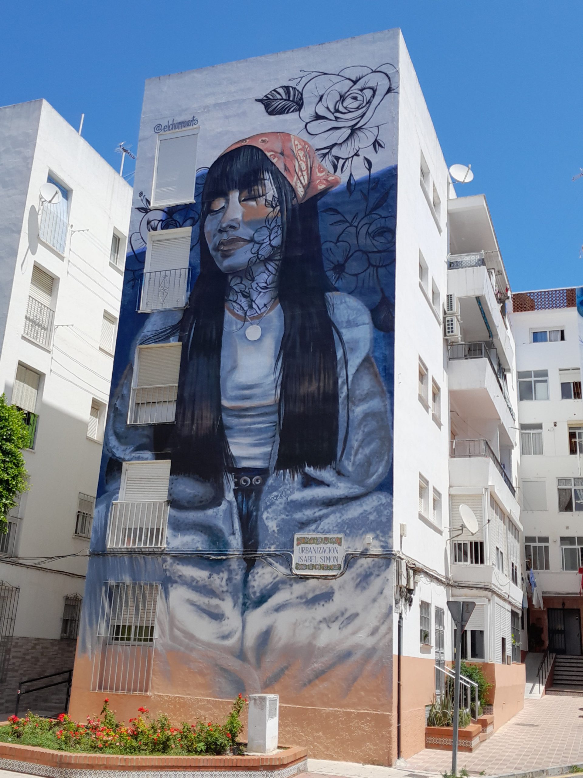 mural 2 @ Estepona