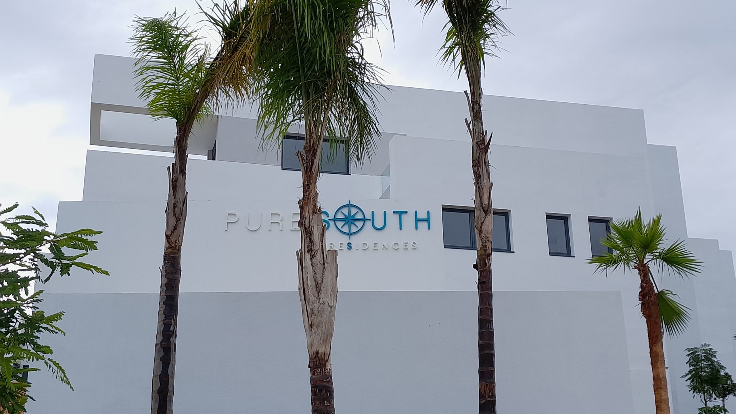 Pure South Residences